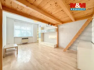 Pronájem bytu 2+1, Praha - Vysočany, Prouzova, 49 m2