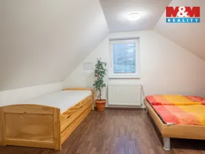 Prodej rodinného domu, Těšovice - Běleč, 88 m2