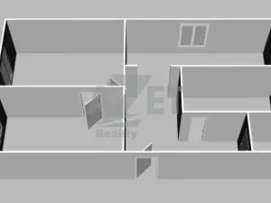 Prodej bytu 2+1, Ostrava - Hrabůvka, Horní, 57 m2