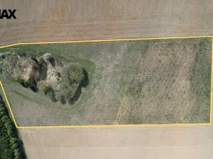 Prodej louky, Nemyšl, 20659 m2