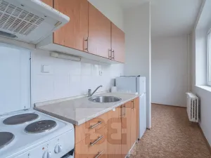 Prodej bytu 1+kk, Praha - Vysočany, Podnádražní, 30 m2