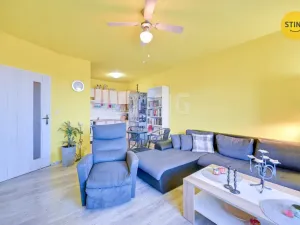 Prodej bytu 2+kk, Oslavany, Starohorská, 50 m2