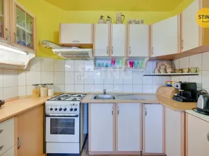 Prodej bytu 2+kk, Oslavany, Starohorská, 50 m2