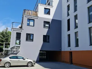 Pronájem bytu 2+kk, Kladno, Vrchlického, 56 m2