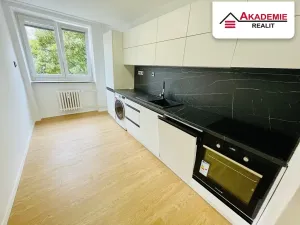 Prodej bytu 2+1, Brno, Bayerova, 56 m2