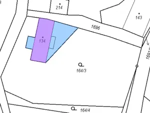 Prodej pozemku pro bydlení, Meziměstí, 2212 m2