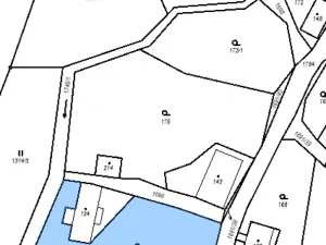 Prodej pozemku pro bydlení, Meziměstí, 2212 m2