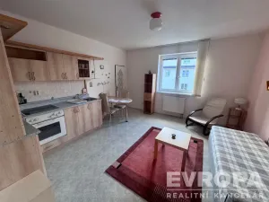 Pronájem bytu 1+kk, Dobřany, Loudů, 37 m2