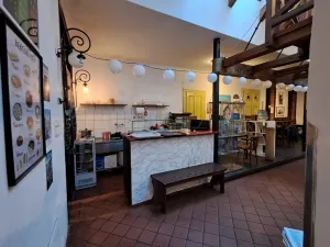 Pronájem restaurace, Praha - Bubeneč, Jaselská, 180 m2