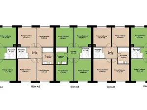 Prodej rodinného domu, Radošovice, 114 m2