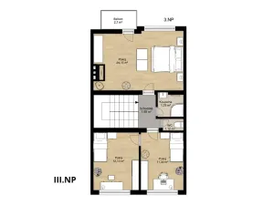 Prodej rodinného domu, České Budějovice, Zeyerova, 197 m2