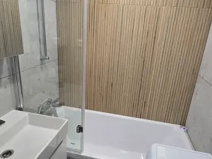 Pronájem bytu 2+1, Praha - Smíchov, K Závěrce, 66 m2