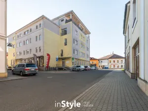 Pronájem obchodního prostoru, Uherské Hradiště, Sloupského, 87 m2