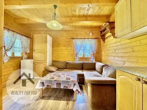 Prodej chaty, Noviny pod Ralskem, 48 m2