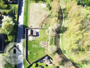 Prodej chaty, Noviny pod Ralskem, 48 m2