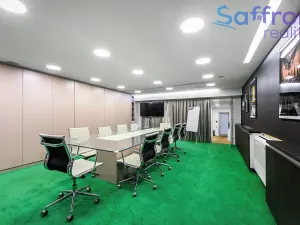 Prodej kanceláře, Praha - Smíchov, Na Zatlance, 115 m2