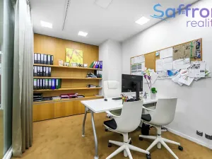 Prodej kanceláře, Praha - Smíchov, Na Zatlance, 115 m2