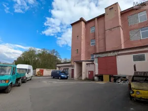 Pronájem výrobních prostor, Teplice - Trnovany, Thámova, 110 m2