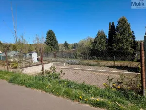 Prodej zahrady, Litvínov - Horní Litvínov, Jedličkova, 243 m2