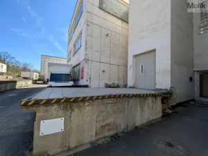 Pronájem výrobních prostor, Teplice, Pražská, 351 m2