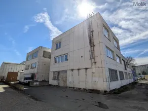 Pronájem výrobních prostor, Teplice, Pražská, 351 m2