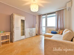 Pronájem bytu 1+1, Brno - Řečkovice, Renčova, 45 m2