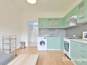 Pronájem bytu 2+kk, Chudčice, 38 m2