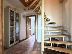 Prodej chalupy, Jistebnice - Ostrý, 160 m2