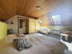 Prodej chalupy, Jistebnice - Ostrý, 160 m2