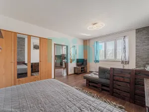 Pronájem bytu 1+1, Klimkovice, Smetanova, 40 m2