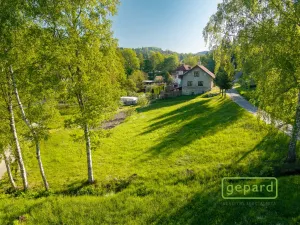 Prodej pozemku pro bydlení, Jablonec nad Nisou - Kokonín, 1373 m2