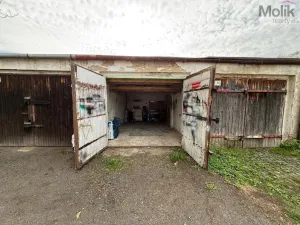 Prodej garáže, Litvínov - Horní Litvínov, Důl Pavel, 20 m2