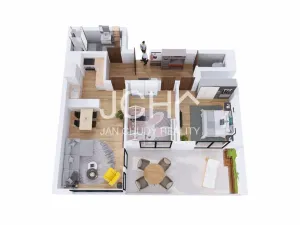 Prodej bytu 3+kk, Olomouc - Řepčín, Aloise Rašína, 79 m2