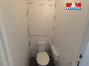 Pronájem bytu 1+kk, Ústí nad Labem - Krásné Březno, Dr. Horákové, 32 m2