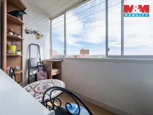 Prodej bytu 2+1, Chomutov, Skalková, 61 m2