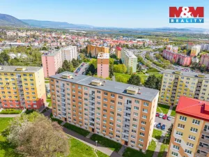 Prodej bytu 2+1, Chomutov, Skalková, 61 m2