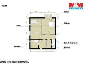 Prodej rodinného domu, Chotěšov, Dvořákova, 137 m2