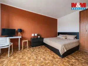 Prodej bytu 2+1, Strakonice - Strakonice I, Mlýnská, 54 m2