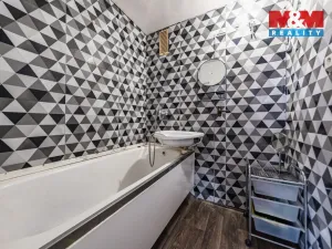 Prodej bytu 2+1, Strakonice - Strakonice I, Mlýnská, 54 m2