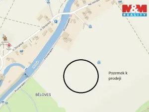 Prodej pozemku pro bydlení, Náchod, Promenádní, 13250 m2