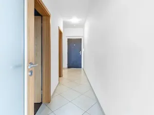 Pronájem bytu 1+kk, Praha - Holešovice, Na Maninách, 41 m2