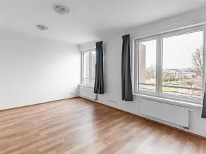 Pronájem bytu 1+kk, Praha - Holešovice, Na Maninách, 41 m2