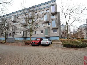 Pronájem garážového stání, Praha - Letňany, Chotěšovská, 14 m2