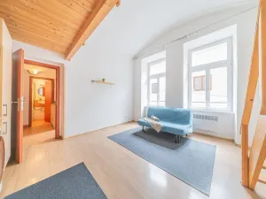 Prodej bytu 2+kk, Praha - Smíchov, Holečkova, 34 m2