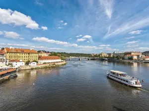 Prodej bytu 2+kk, Praha - Smíchov, Holečkova, 34 m2