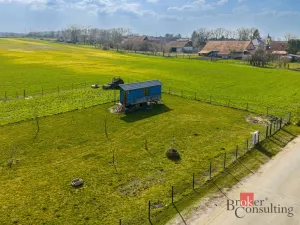 Prodej zahrady, Moravany - Turov, 840 m2