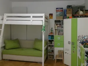 Pronájem bytu 2+kk, Brno, Kotlářská, 57 m2