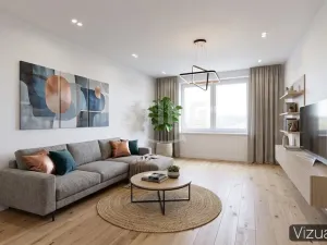 Prodej bytu 3+1, Moravský Krumlov, Pionýrská, 77 m2