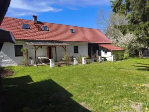 Prodej rodinného domu, Tuhaň, 350 m2