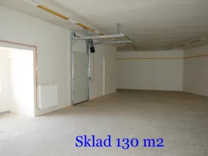 Prodej výrobních prostor, Zdice, Čs. armády, 1400 m2